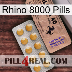 Rhino 8000 Pills 41